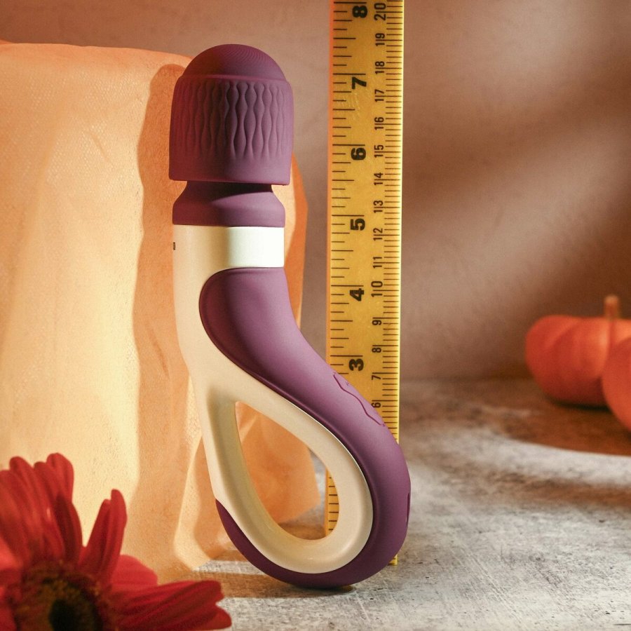 Massager Gender X Gender X Lilla #7