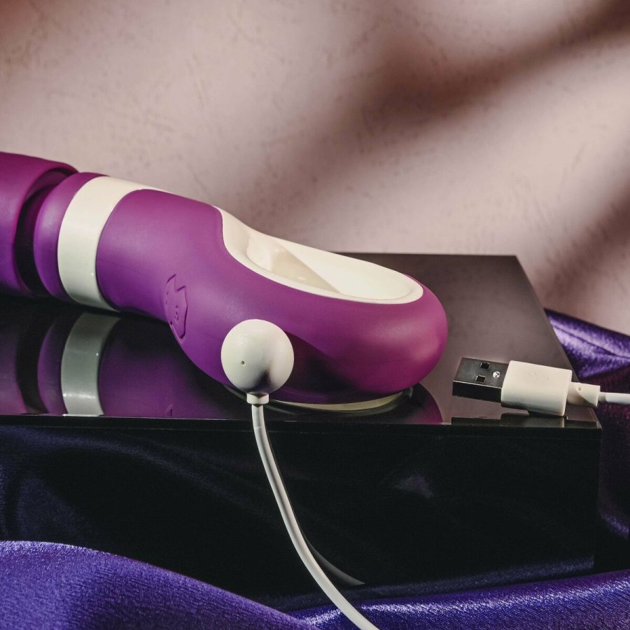 Massager Gender X Gender X Lilla #11