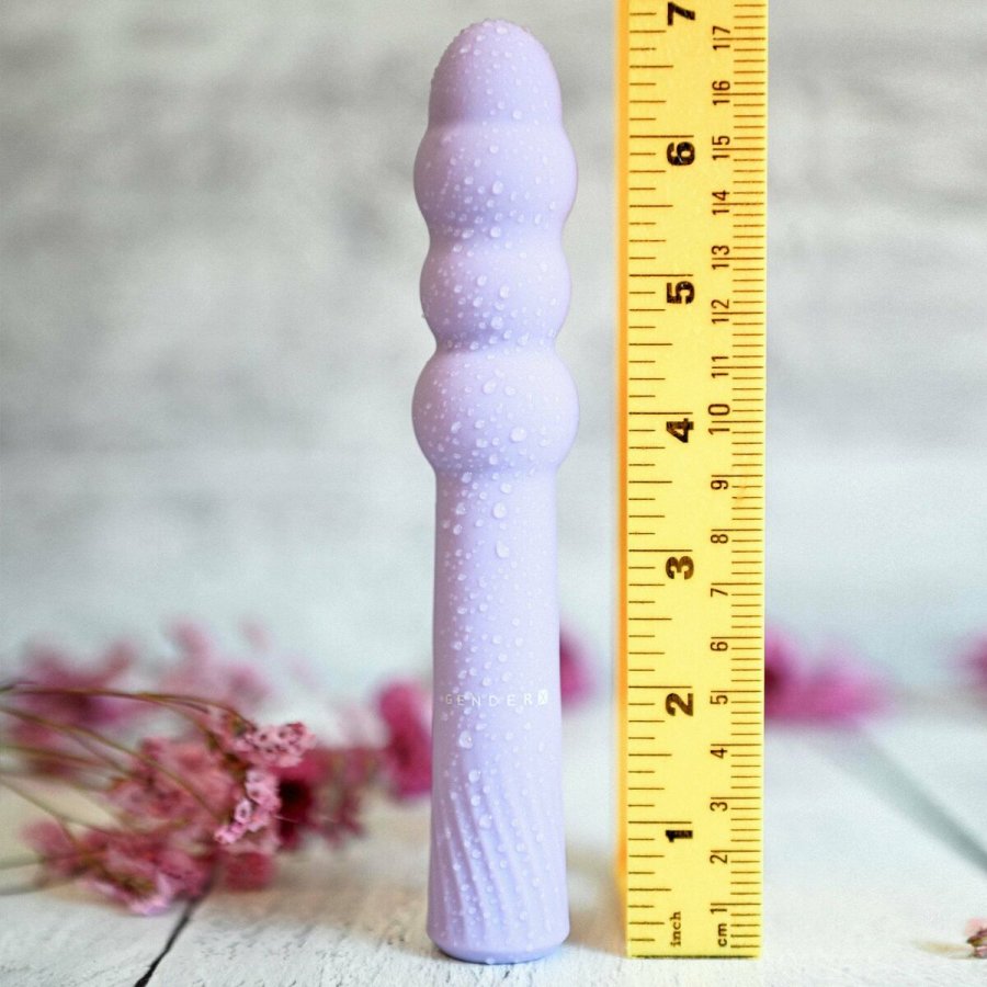 Vibrator Gender X Gender X Lilla #9
