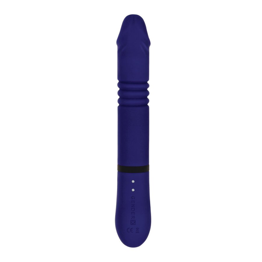 G-Punkt Vibrator Gender X Lilla #5