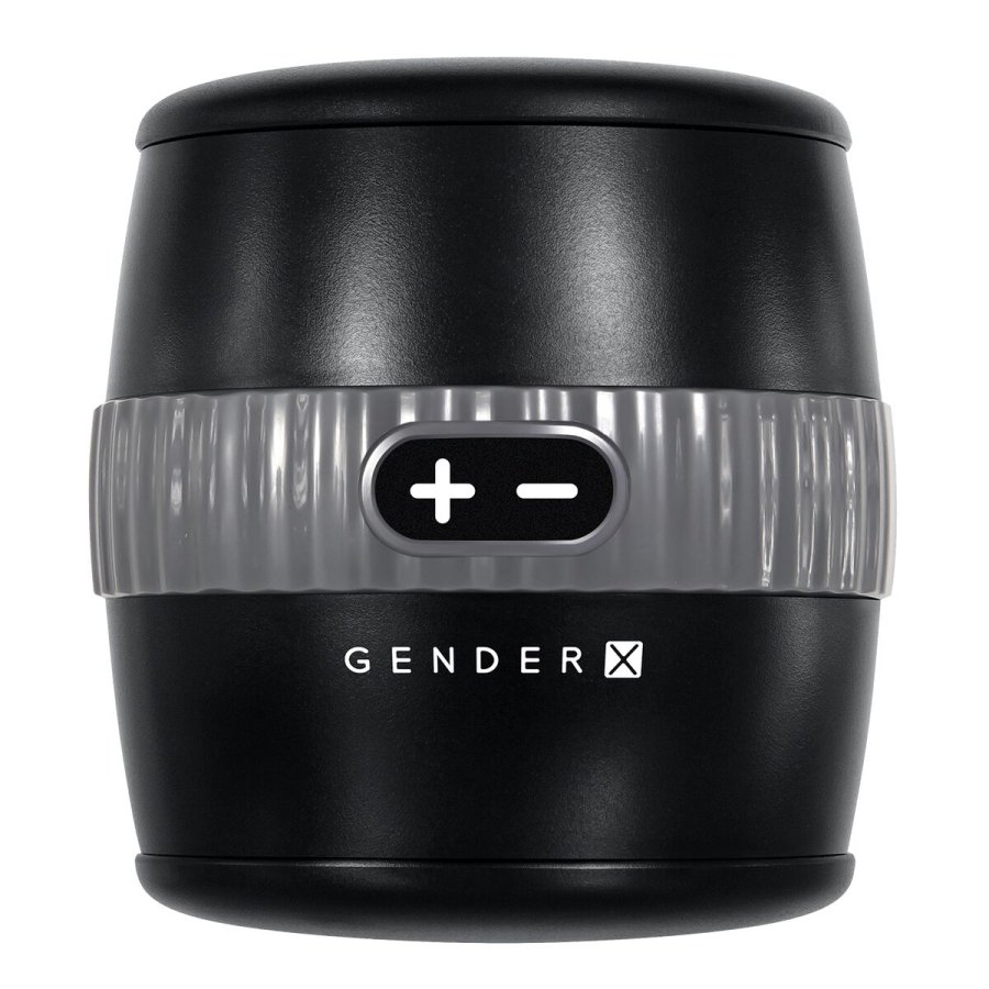 Udholdenhed Jack Ass Gender X Gender X Sort #5