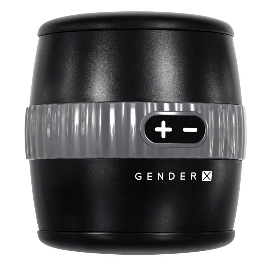 Udholdenhed Jack Ass Gender X Gender X Sort #9