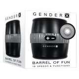 Udholdenhed Jack Ass Gender X Gender X Sort #1