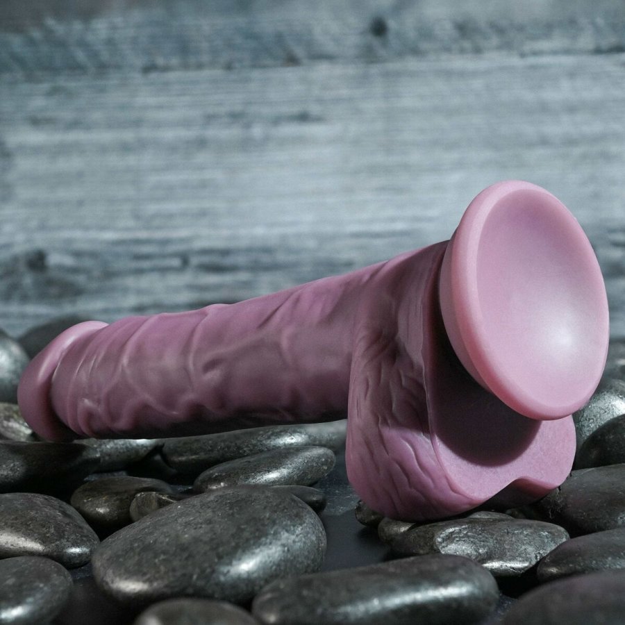 Realistisk Dildo Gender X Gender X Silikone  3,6 cm (15,2 cm) #9