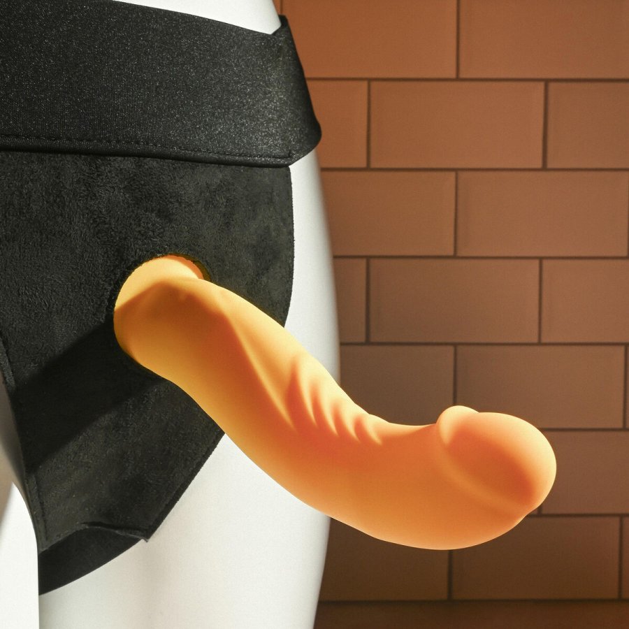 Realistisk Dildo Gender X Gender X Silikone ABS  3,4 cm (15,2 cm) #11