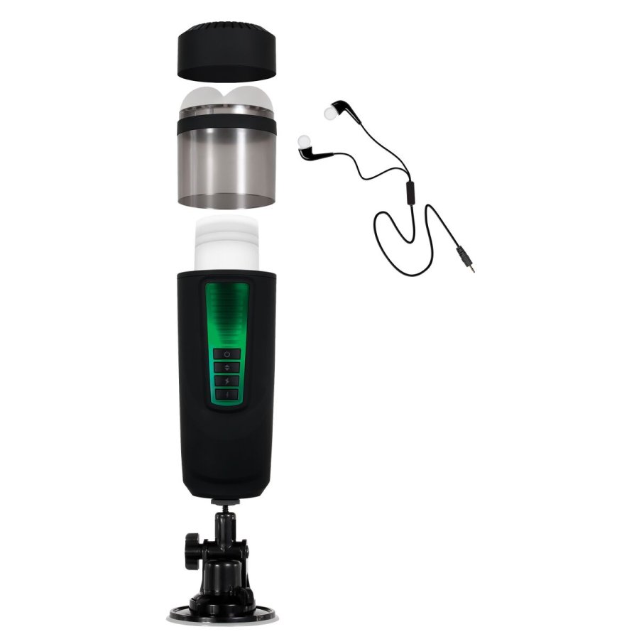 Masturbator Gender X #1