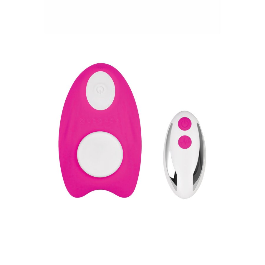 Vibrator Gender X Under the Radar Pink #1