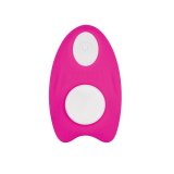 Vibrator Gender X Under the Radar Pink #3