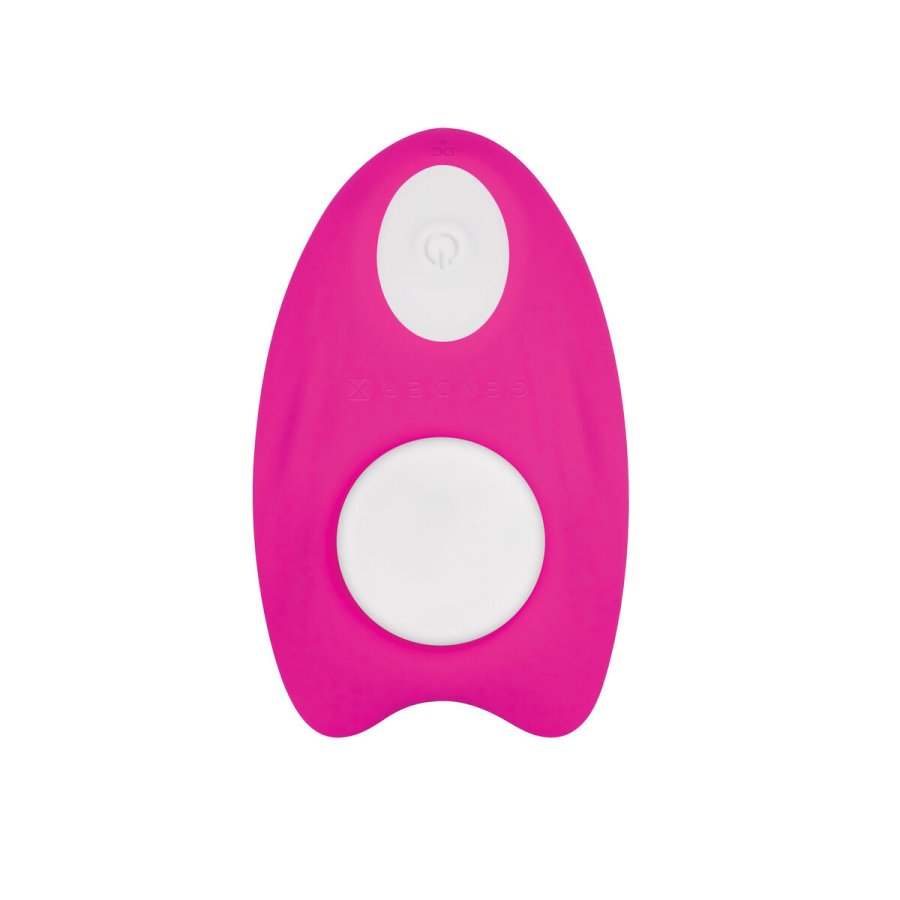 Vibrator Gender X Under the Radar Pink #3