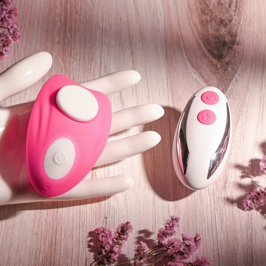 Vibrator Gender X Under the Radar Pink #4
