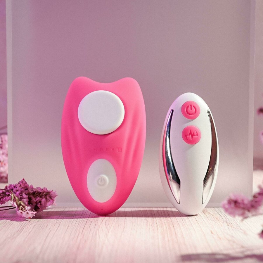 Vibrator Gender X Under the Radar Pink #5