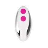 Vibrator Gender X Under the Radar Pink #7