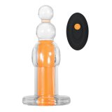 Anal plug Gender X Gender X Orange #1