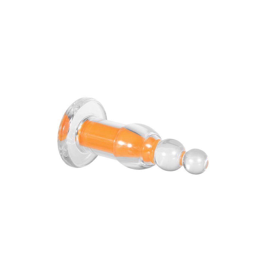 Anal plug Gender X Gender X Orange #4