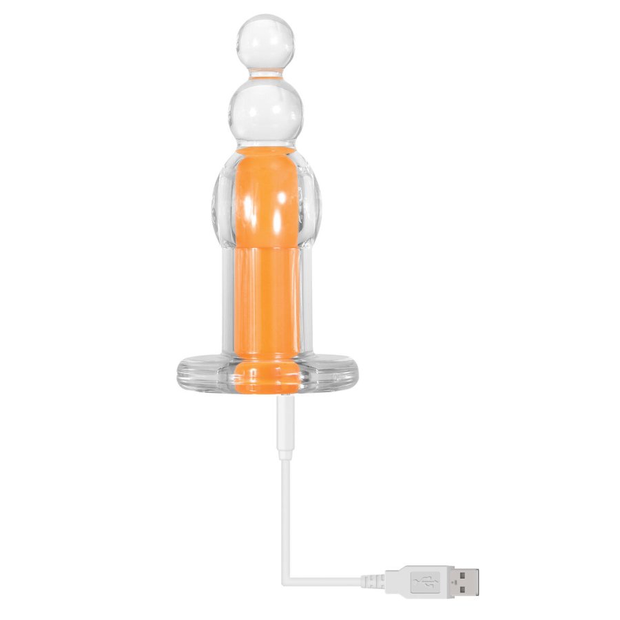 Anal plug Gender X Gender X Orange #5