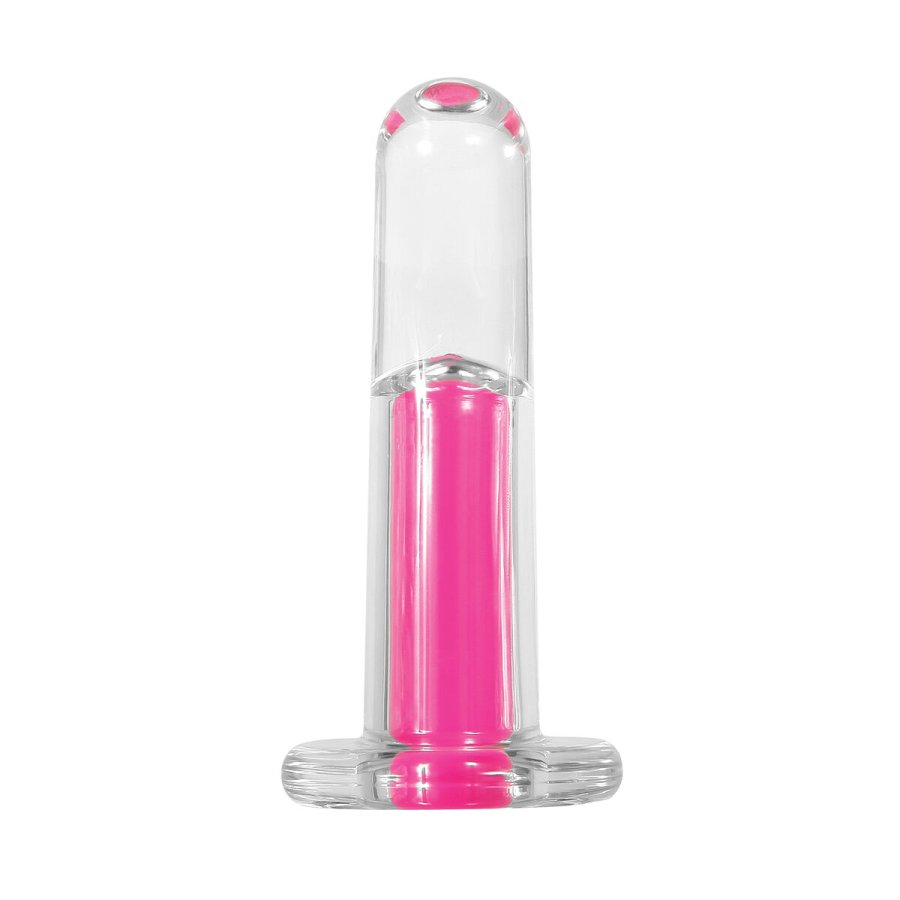 Anal Vibrator Gender X Paradise Pink #3