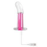 Anal Vibrator Gender X Paradise Pink #6