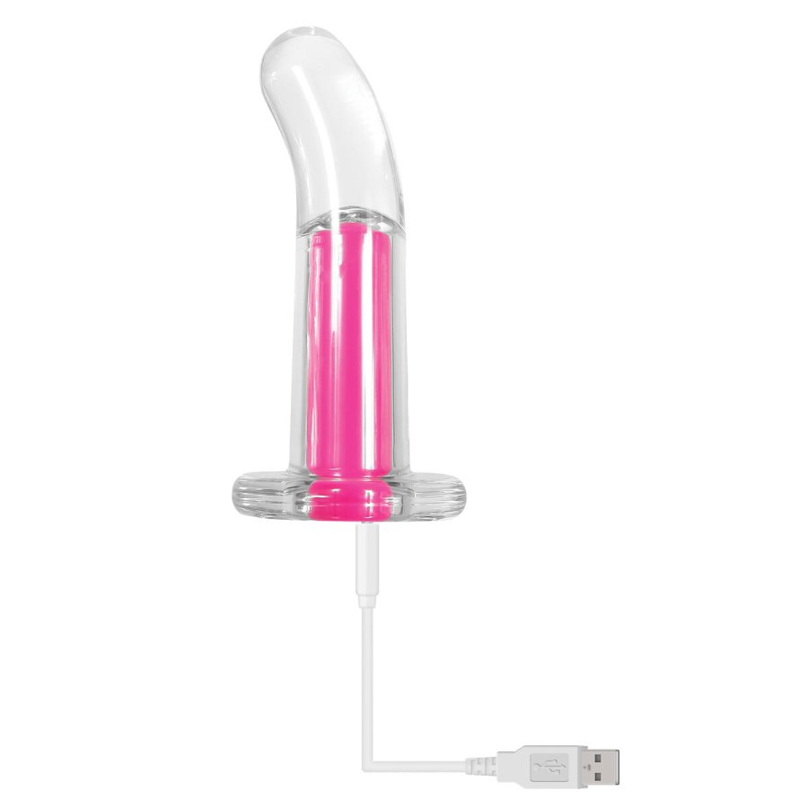 Anal Vibrator Gender X Paradise Pink #6