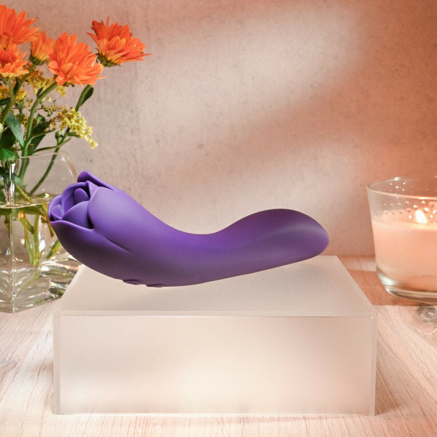 Vibrator Evolved Lilla #7
