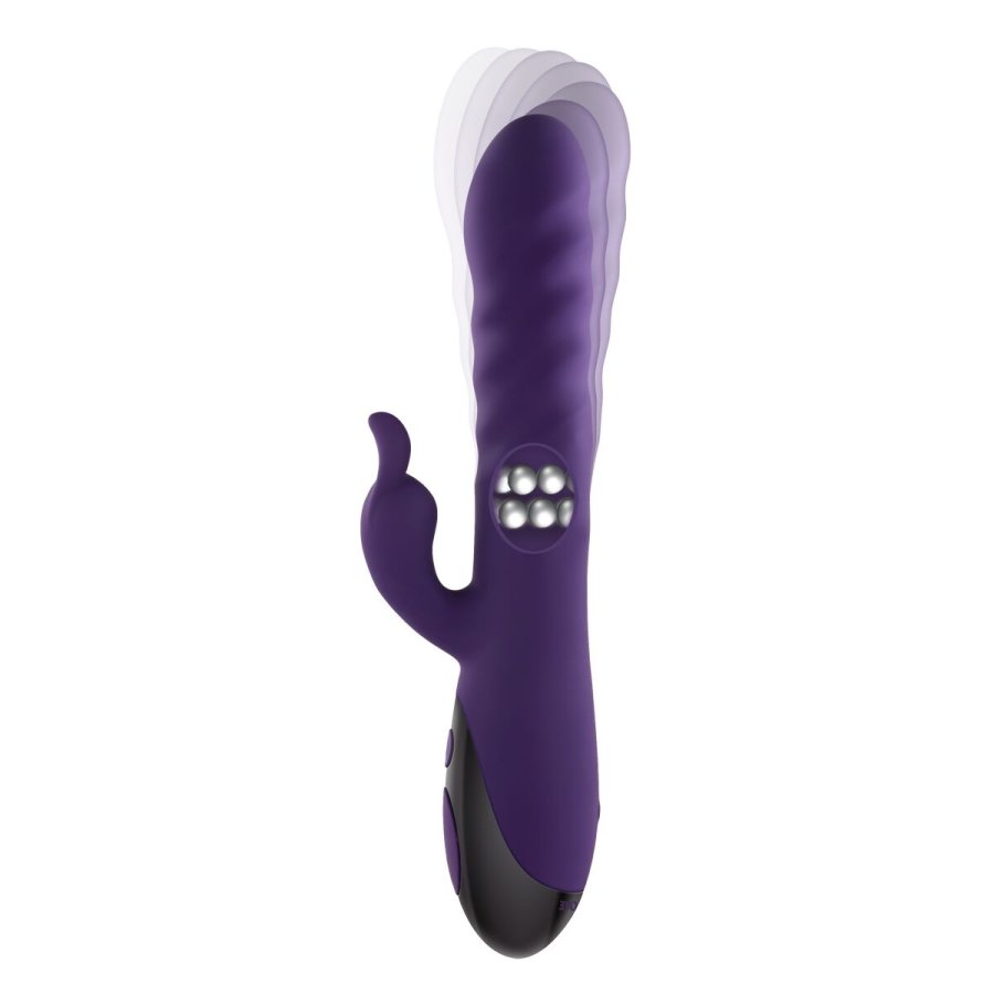 G-Punkt Vibrator Evolved Rabbit Lilla #13