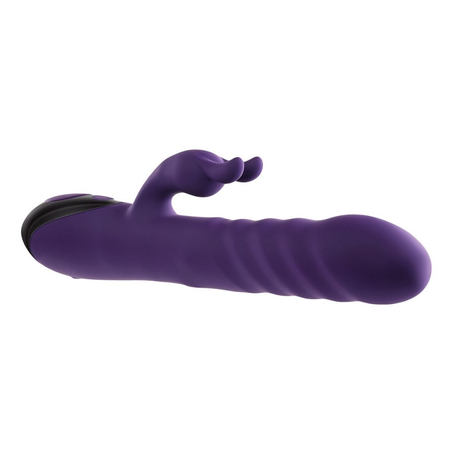 G-Punkt Vibrator Evolved Rabbit Lilla #11