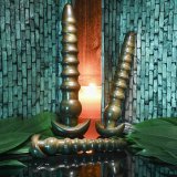 Anal plug Evolved Brun #6