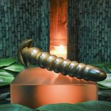 Anal plug Evolved Brun #7