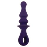 Anal plug Gender X RING POP Lilla (8,9 cm) #1