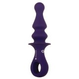 Anal plug Gender X RING POP Lilla (8,9 cm) #2
