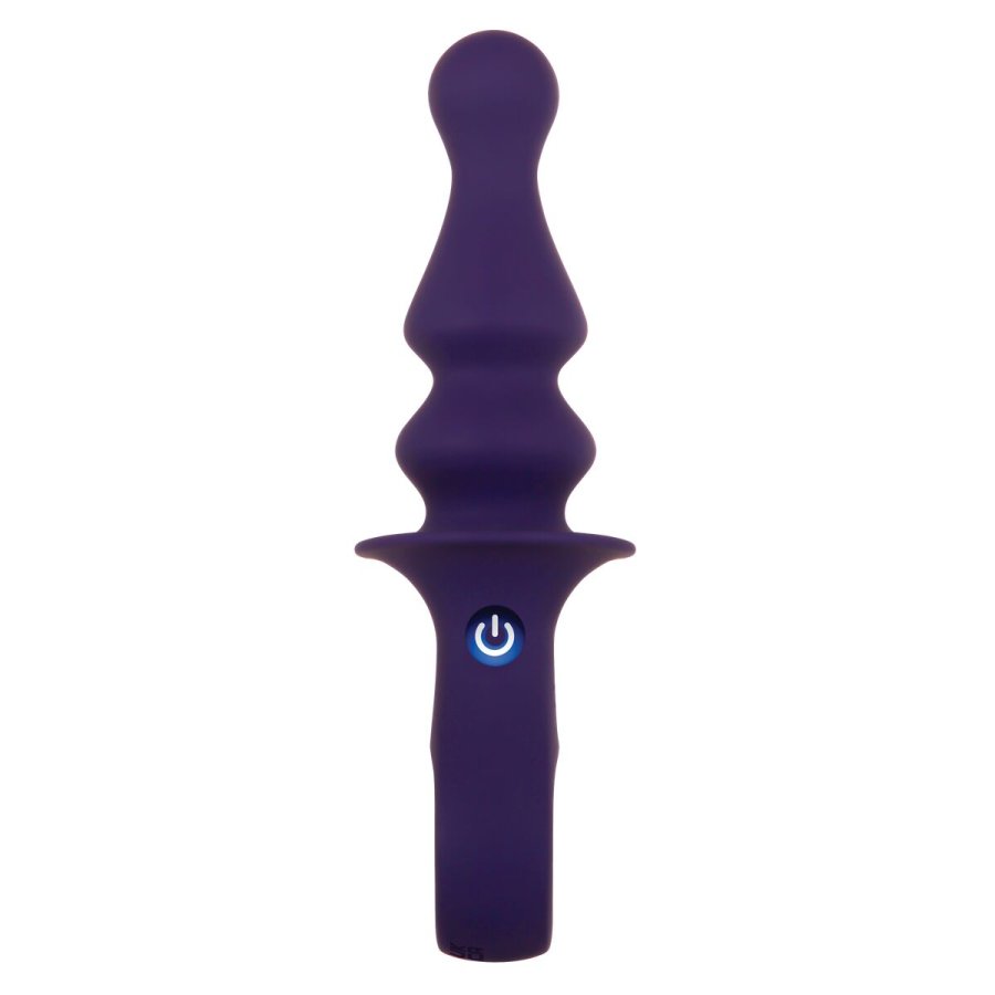 Anal plug Gender X RING POP Lilla (8,9 cm) #3