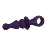 Anal plug Gender X RING POP Lilla (8,9 cm) #4