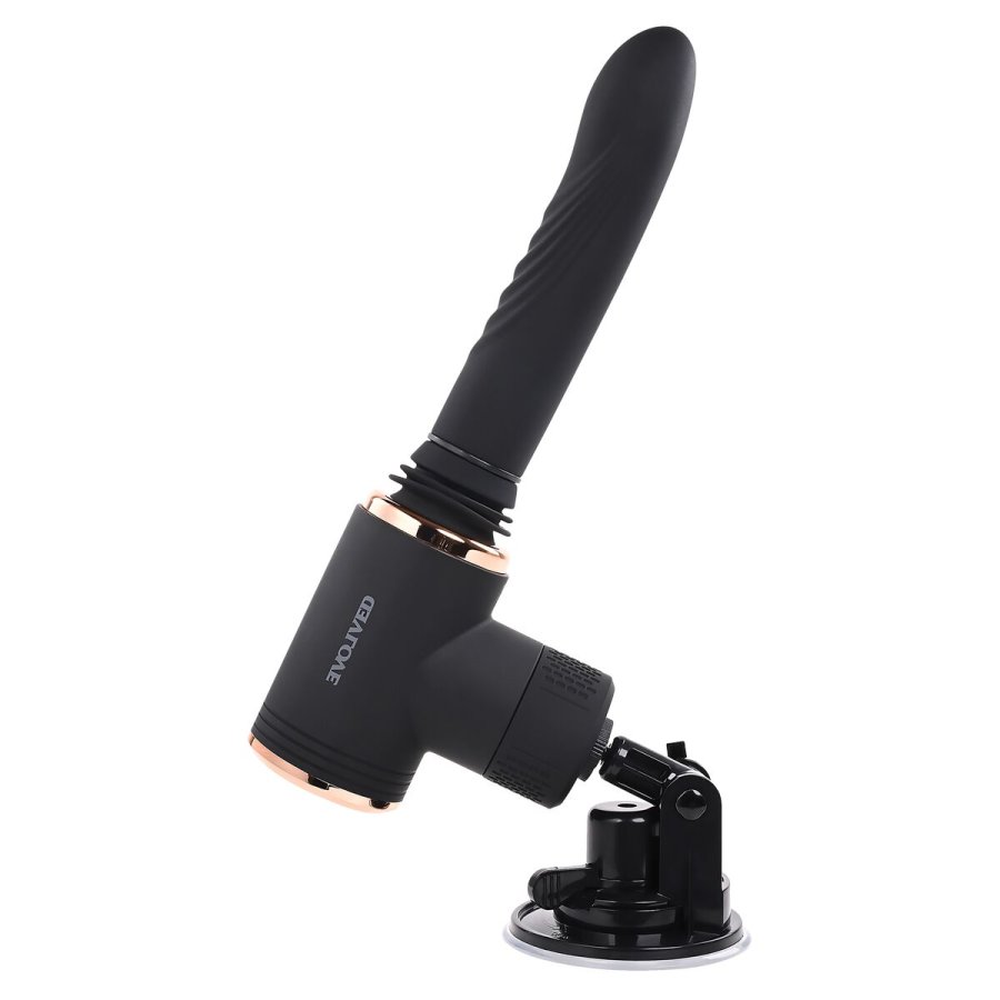 Vibrator Evolved Sort #1
