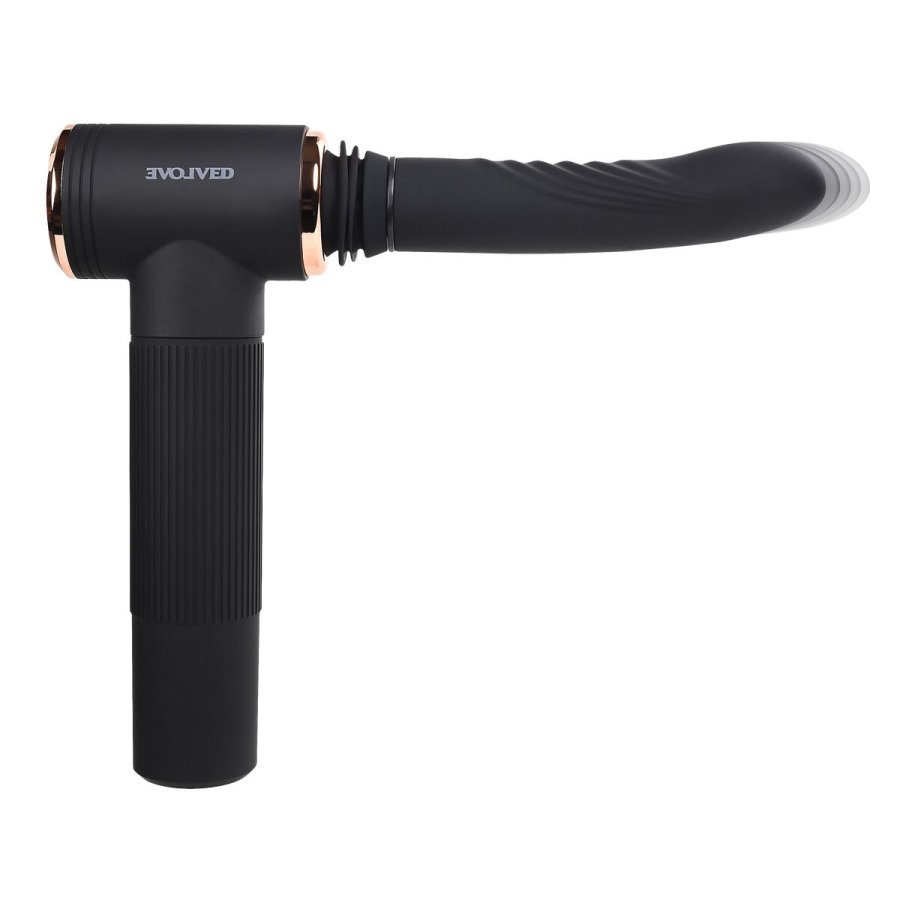 Vibrator Evolved Sort #3