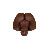 Realistisk Dildo Gender X Gender X TPE  4 cm #3