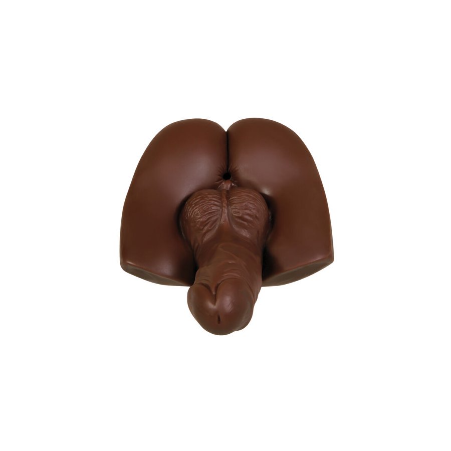 Realistisk Dildo Gender X Gender X TPE  4 cm #3