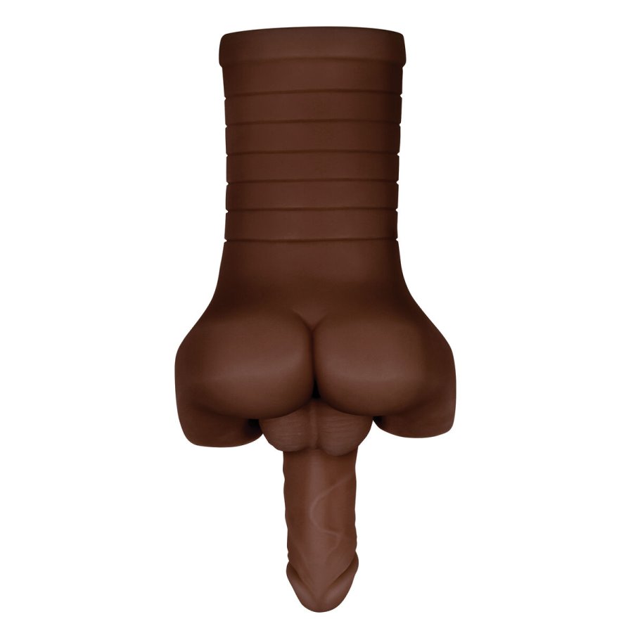 Realistisk Dildo Gender X Gender X TPE  4 cm #7
