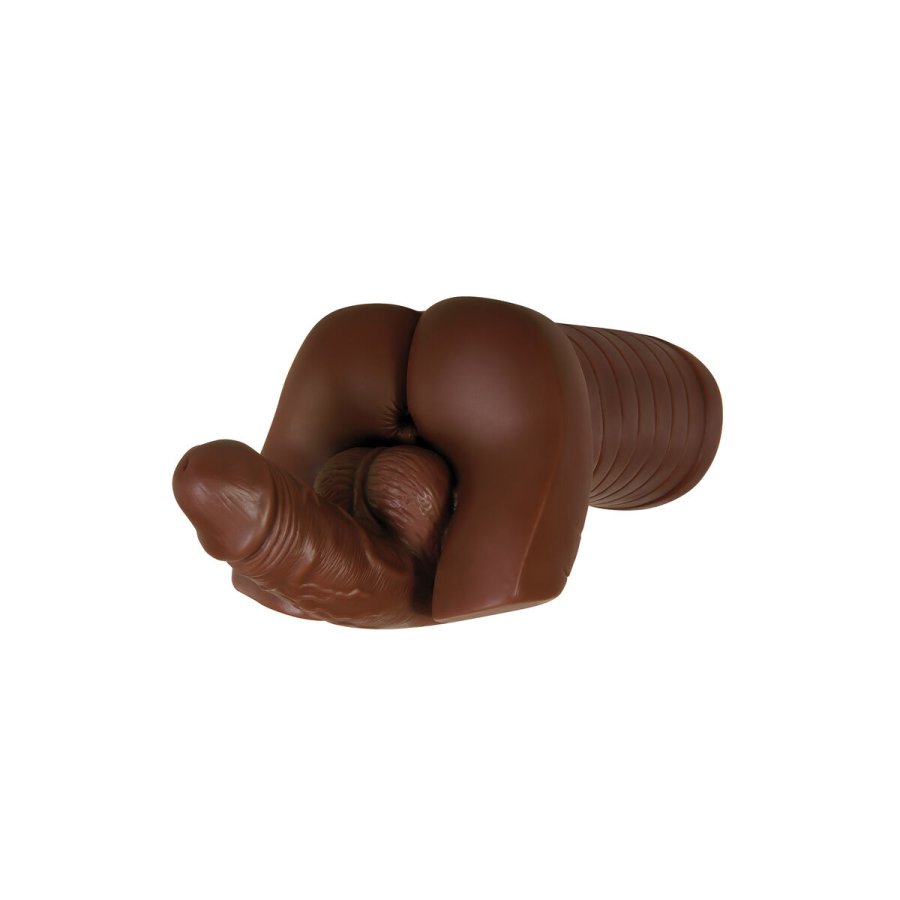 Realistisk Dildo Gender X Gender X TPE  4 cm #9