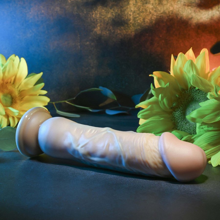 Realistisk Dildo Evolved PVC  1,9 cm (15,2 cm) #7