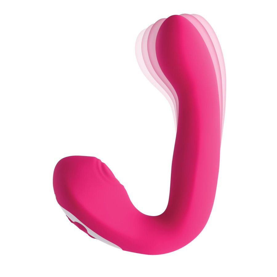 G-Punkt Vibrator Evolved Buck Wild Pink #1