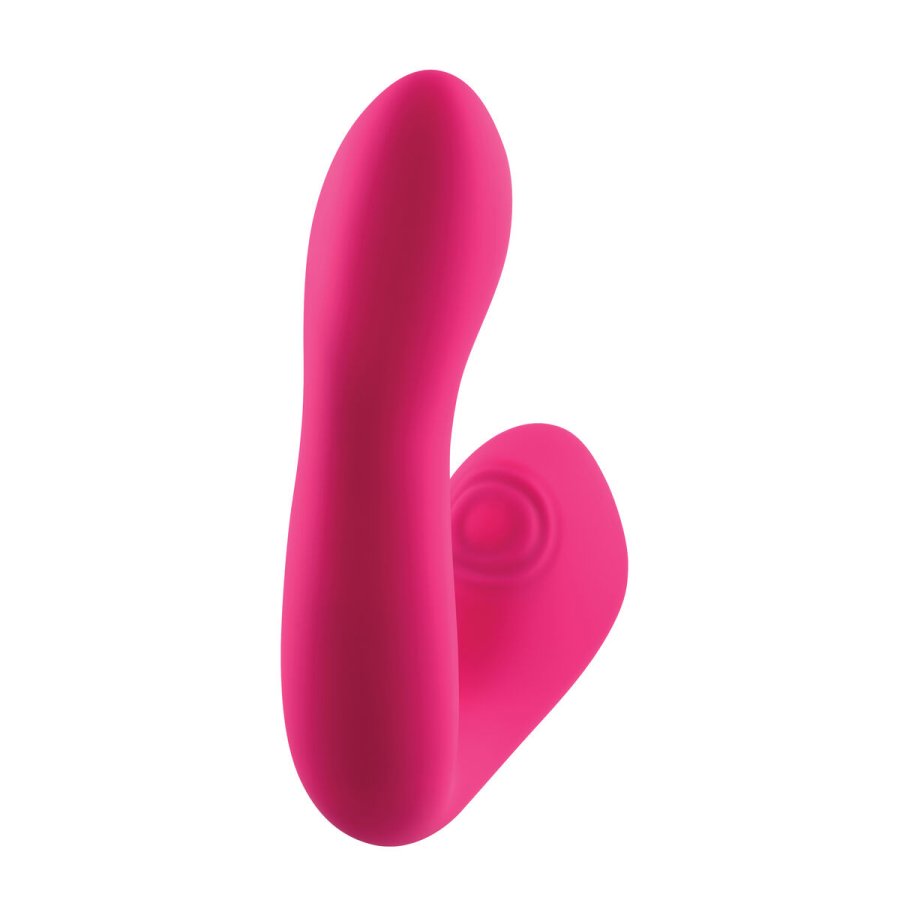 G-Punkt Vibrator Evolved Buck Wild Pink #7