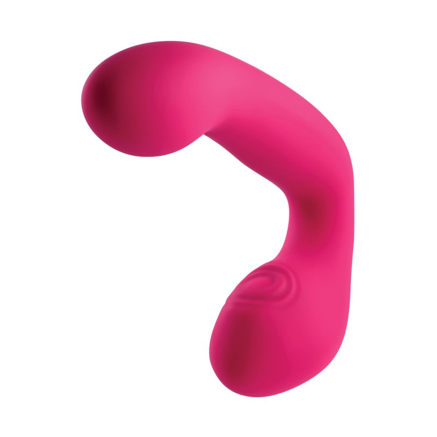 G-Punkt Vibrator Evolved Buck Wild Pink #9