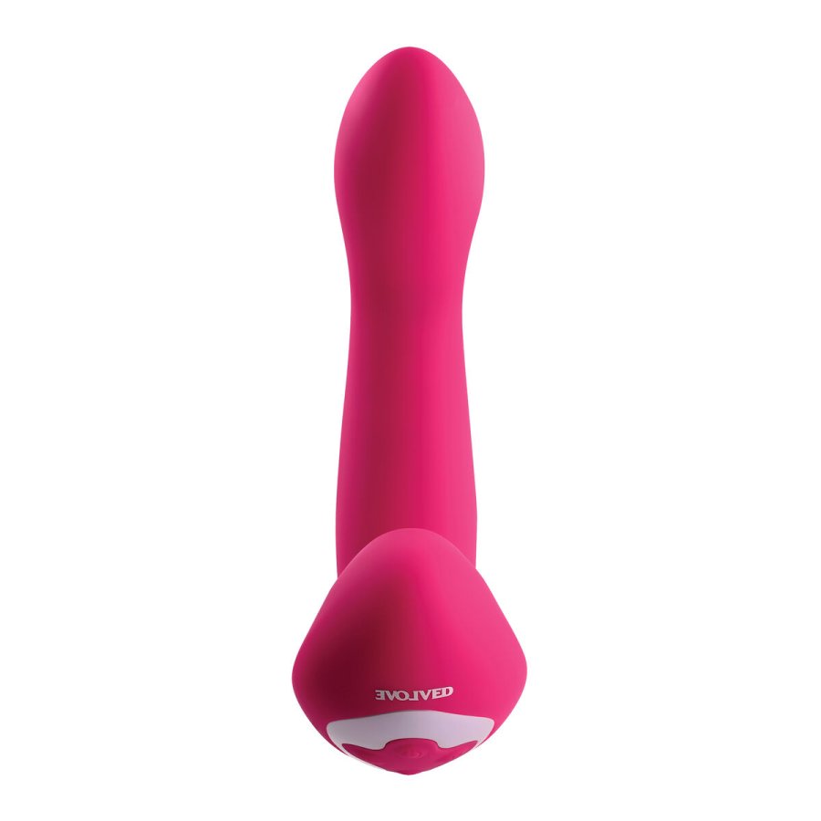 G-Punkt Vibrator Evolved Buck Wild Pink #11