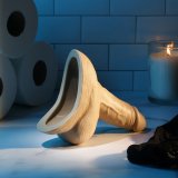Realistisk Dildo Gender X Gender X Silikone  3,8 cm #7