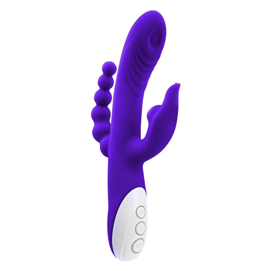 G-Punkt Vibrator Evolved Stim Vibe Lilla #1