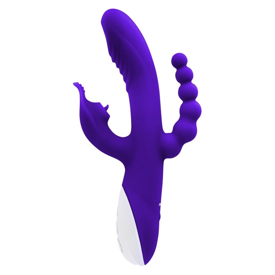 G-Punkt Vibrator Evolved Stim Vibe Lilla #11