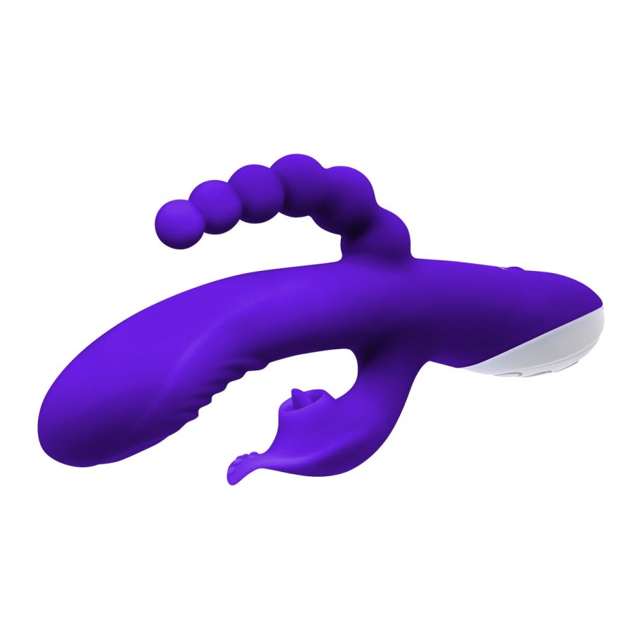 G-Punkt Vibrator Evolved Stim Vibe Lilla #5