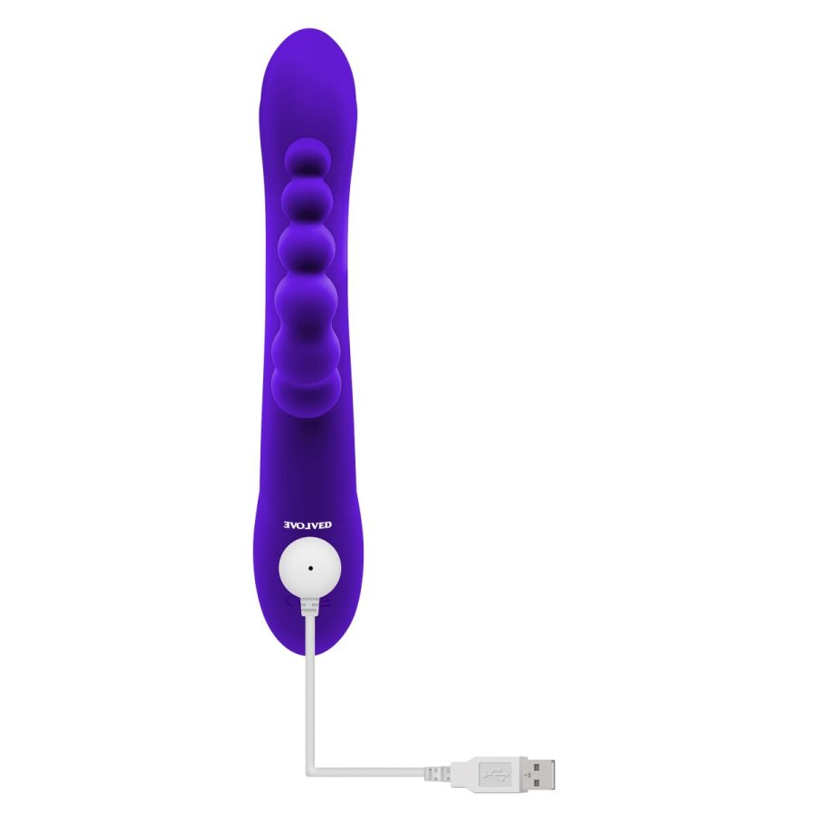G-Punkt Vibrator Evolved Stim Vibe Lilla #13