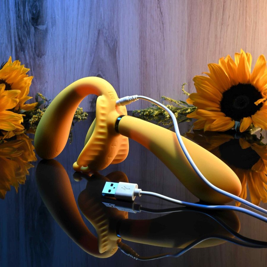 Par Massager Evolved Gul #3