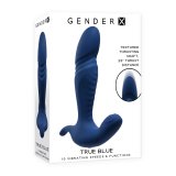 Anal Vibrator Gender X Gender X Bl #3