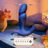 Anal Vibrator Gender X Gender X Bl #7